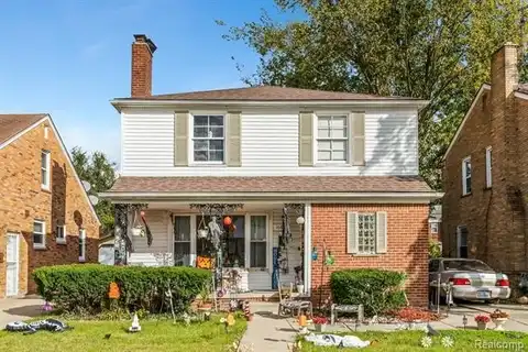 16856 VAUGHAN Street, Detroit, MI 48219