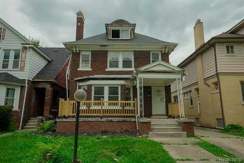 3240 LAWRENCE Street, Detroit, MI 48206