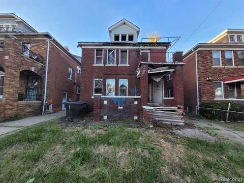 4824 CORTLAND Street, Detroit, MI 48204