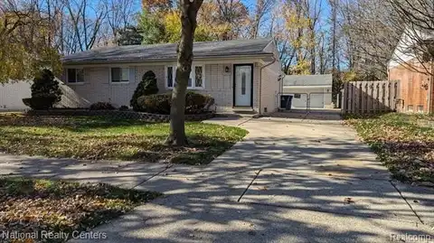 1288 SURREY Heights, Westland, MI 48186