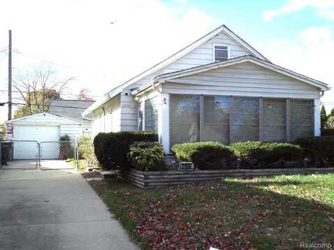 2950 PARKER Street, Dearborn, MI 48124