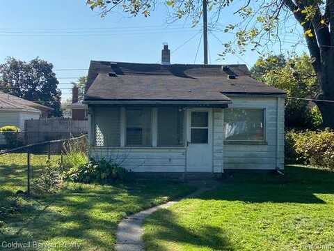 7234 HENRY, Center Line, MI 48015