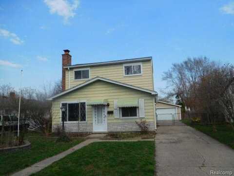 26130 OSMUN Street, Madison Heights, MI 48071