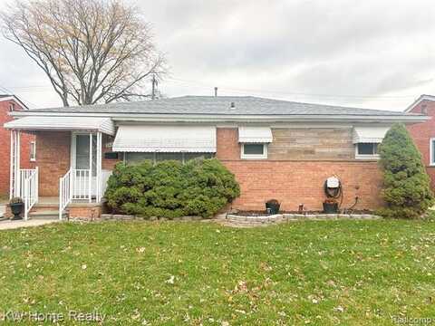 24336 COURTLAND Avenue, Eastpointe, MI 48021