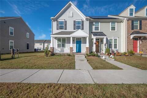 229 Brittlebrush Drive, Portsmouth, VA 23701