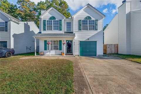 210 Bradmere Loop, Newport News, VA 23608