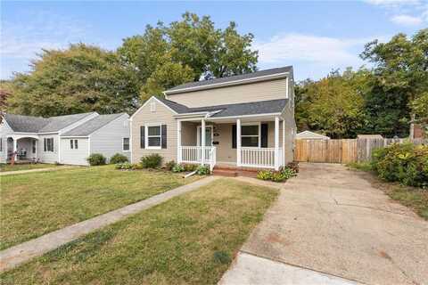 168 Rodman Road, Norfolk, VA 23503