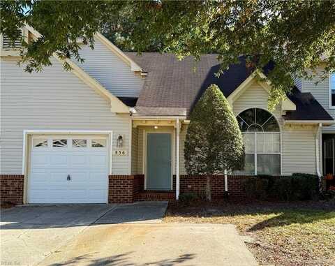 836 Shoal Creek Trail, Chesapeake, VA 23320