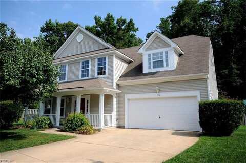 316 Sawmill Arch, Chesapeake, VA 23323