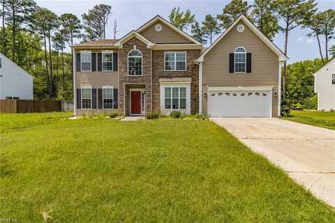 103 Dartmouth Drive, Yorktown, VA 23693