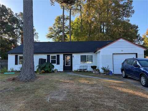 3807 Towne Point Road, Portsmouth, VA 23703