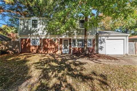 4904 Olive Grove Lane, Virginia Beach, VA 23454