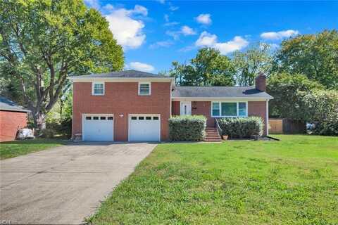 16 Charlton Drive, Hampton, VA 23666