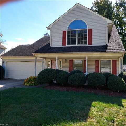 212 Manning Lane, Hampton, VA 23666