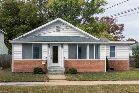 4828 Norvella Avenue, Norfolk, VA 23513