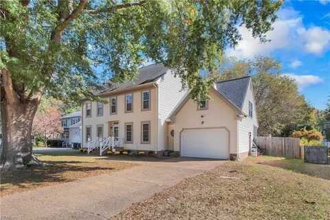 8 Mayer Court, Hampton, VA 23664