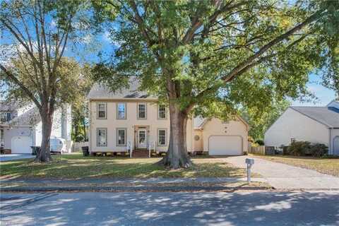 8 Mayer Court, Hampton, VA 23664