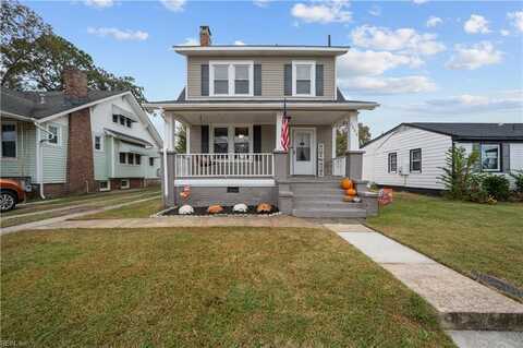 2809 Marlboro Avenue, Norfolk, VA 23504