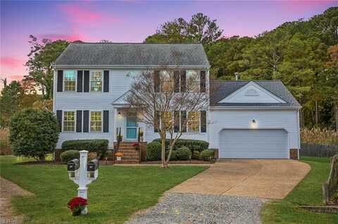 16 Algernourne Street, Hampton, VA 23664