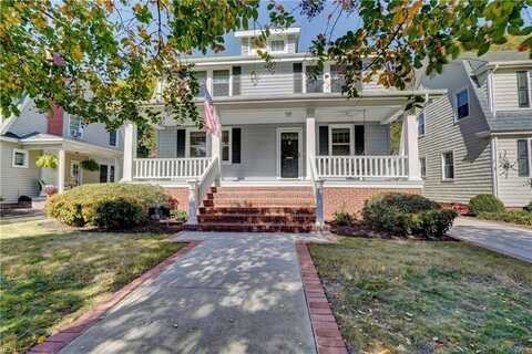 1318 Brunswick Avenue, Norfolk, VA 23508