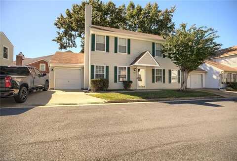 242 Gate House Road, Newport News, VA 23608