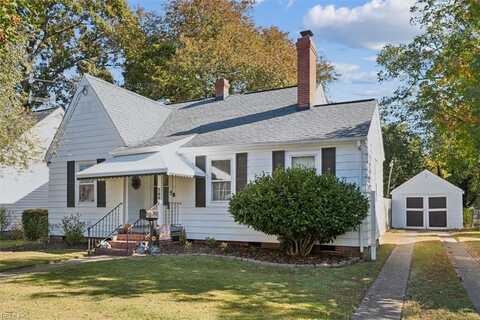 368 Brightwood Avenue, Hampton, VA 23661