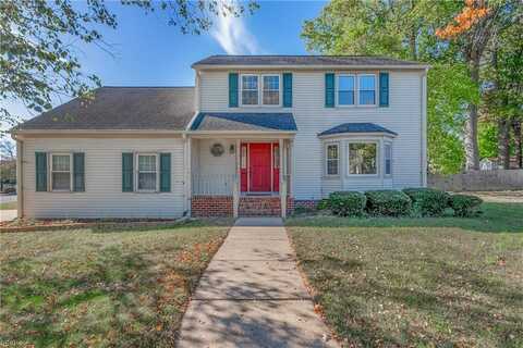 149 Racine Drive, Newport News, VA 23608