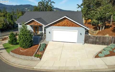 3306 RIVER HEIGHTS DR, Springfield, OR 97477