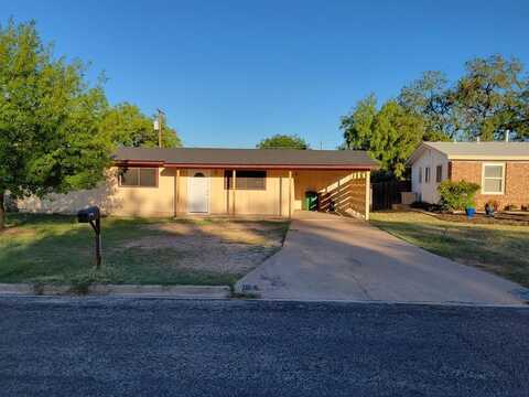 2005 A&M Ave, San Angelo, TX 76904