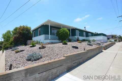 1119 Bush St., San Diego, CA 92103