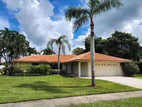 1852 Wisteria Street, Wellington, FL 33414