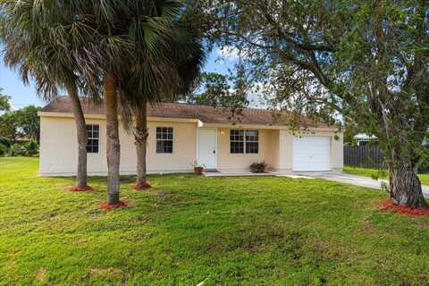 2441 SE University Terrace, Port Saint Lucie, FL 34952