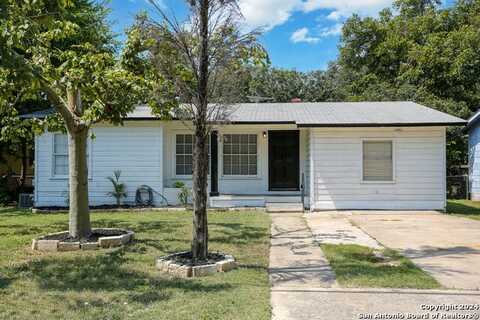 2815 SPOKANE RD, San Antonio, TX 78222