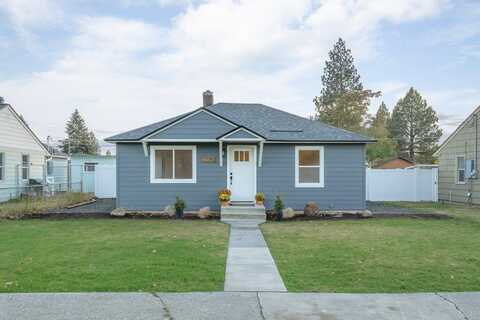 4007 W Princeton Ave, Spokane, WA 99205