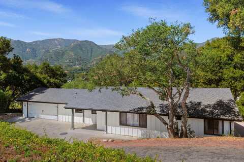 345 Sierra Vista Road, SANTA BARBARA, CA 93108