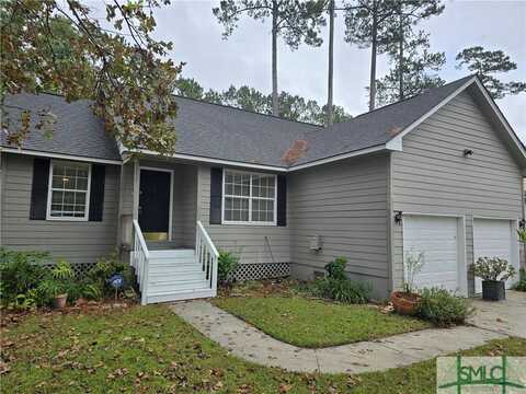 157 Sugar Mill Circle, Savannah, GA 31419