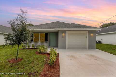 849 Dunbar Street, Cocoa, FL 32927