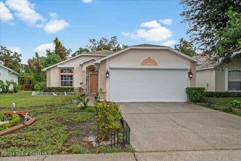 1112 Pine Creek Circle NE, Palm Bay, FL 32905