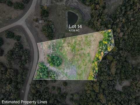 TBD Wendy Lane - Lot 14, Round Top, TX 78954