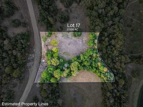 TBD Wendy Lane - Lot 17, Round Top, TX 78954