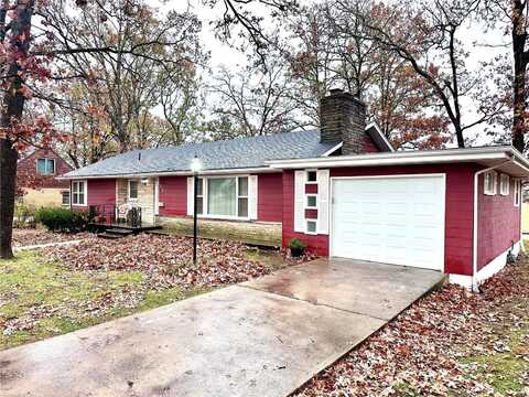 27 Forest Hill Drive, Salem, MO 65560