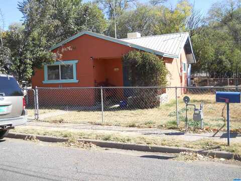 1706 N VIRGINIA Street, Silver City, NM 88061