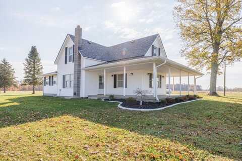 520 E County Road 450, Versailles, IN 47042