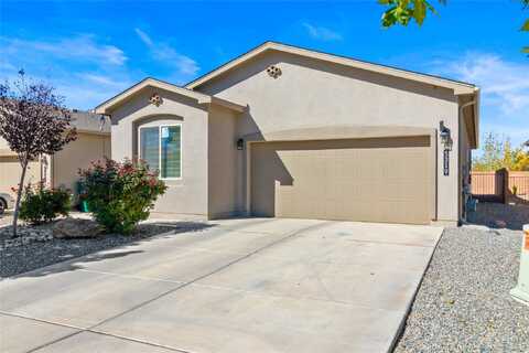 5319 Camino Del Griego, Santa Fe, NM 87507