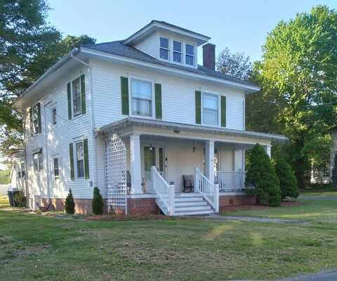 28414 WOODLAND AVE, MELFA, VA 23410