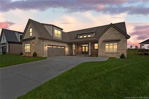 6409 Whispering Way, Lot 910, Charlestown, IN 47111