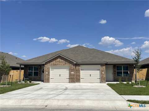 2416 Duntov Drive, Temple, TX 76504