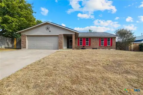 1606 Joy Drive, Killeen, TX 76543