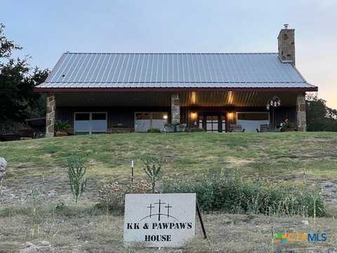 4728 FM 183, Evant, TX 76525