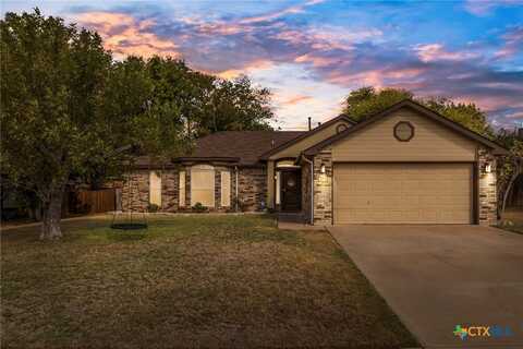 207 Black Hawk Trail, Harker Heights, TX 76548